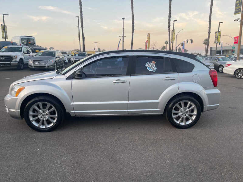 2010 Dodge Caliber Heat