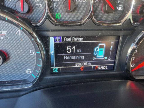 2017 Chevrolet Silverado 1500