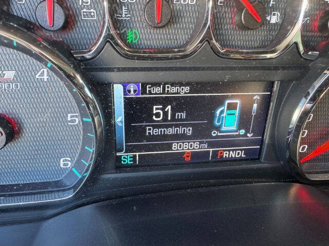 2017 Chevrolet Silverado 1500