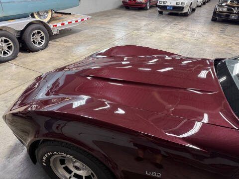 1980 Chevrolet Corvette