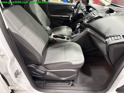 2016 Ford C-MAX Hybrid SE