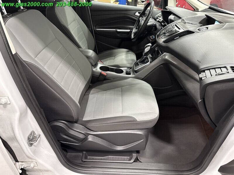 2016 Ford C-MAX Hybrid SE