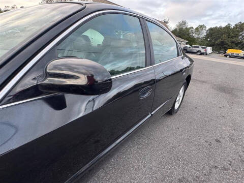 2002 Oldsmobile Aurora 3.5