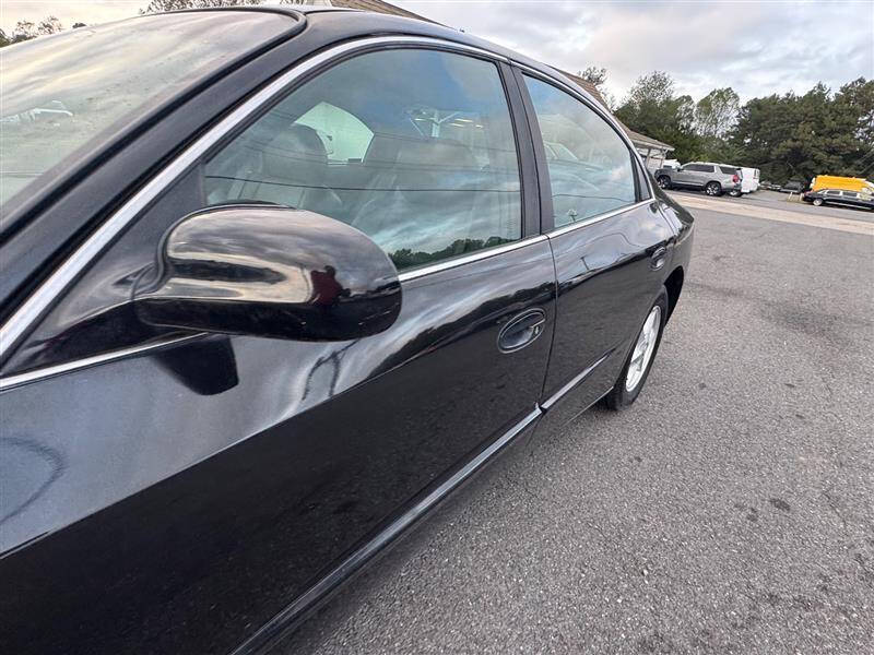 2002 Oldsmobile Aurora 3.5