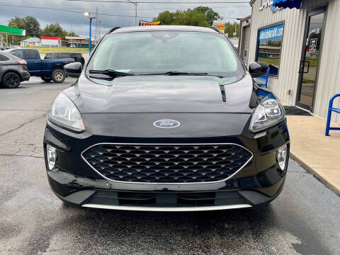 2020 Ford Escape SEL