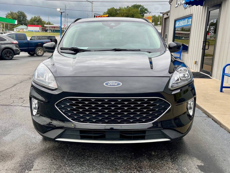 2020 Ford Escape SEL