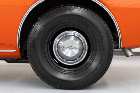 1968 Chevrolet Camaro