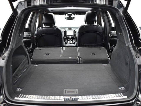 2017 Porsche Cayenne