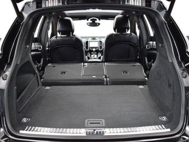 2017 Porsche Cayenne