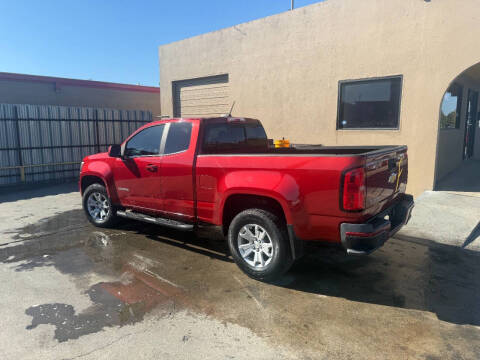 2016 Chevrolet Colorado LT