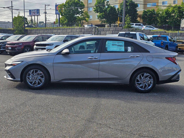 2024 Hyundai ELANTRA for sale at Autos by Talon in Seattle, WA