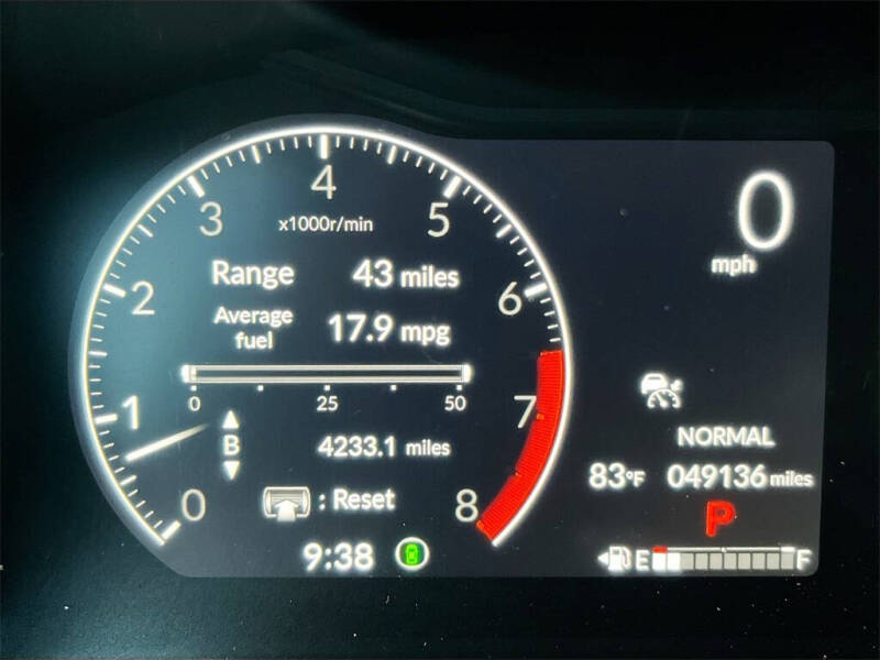 2024 Honda Pilot Touring