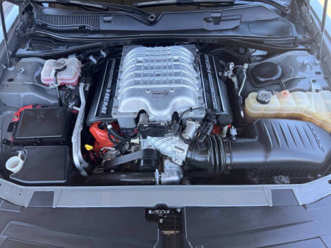 2018 Dodge Challenger SRT Hellcat