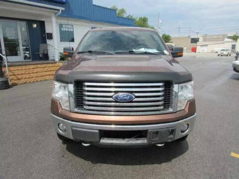2011 Ford F-150