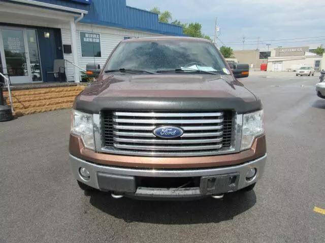 2011 Ford F-150