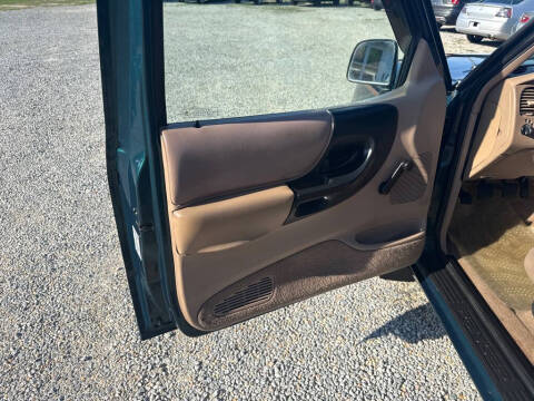 1998 Ford Ranger