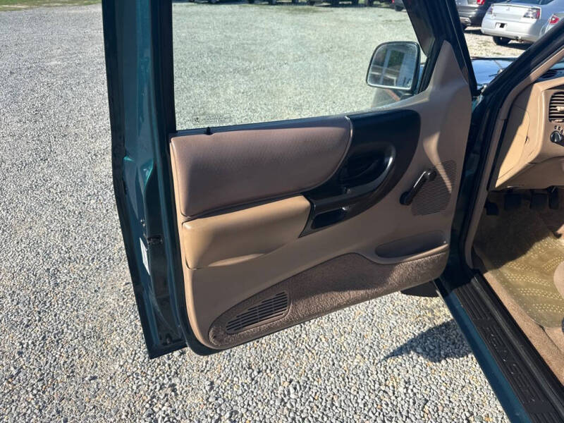 1998 Ford Ranger