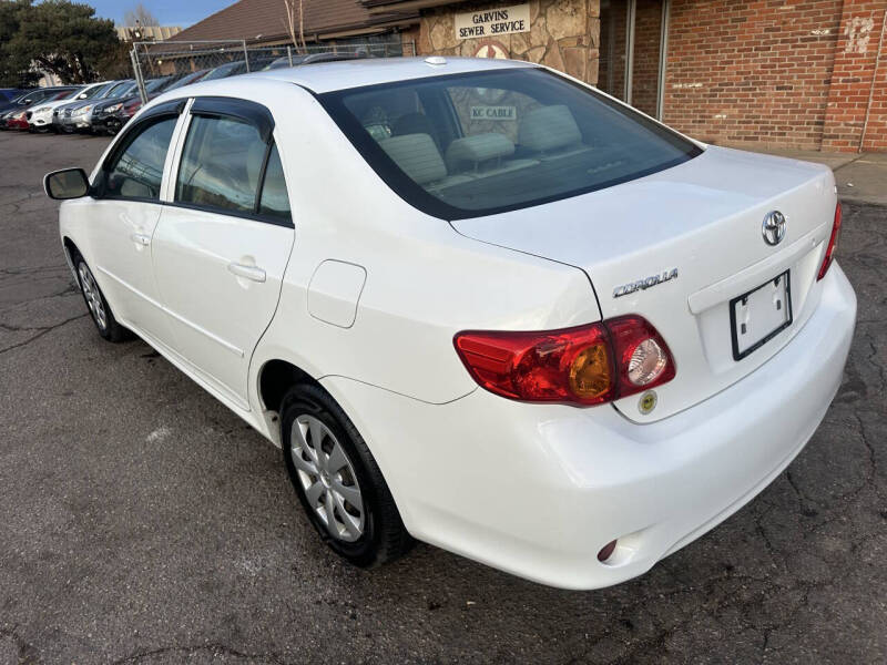 2009 Toyota Corolla LE