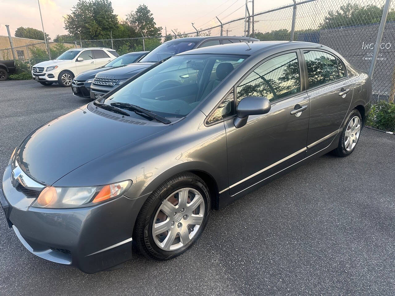 2009 Honda Civic for sale at Froggy Cars LLC in Hamburg, NJ