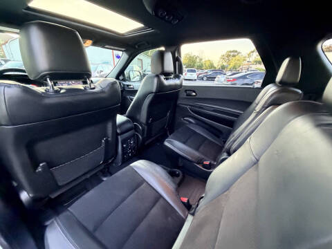 2021 Dodge Durango GT Plus