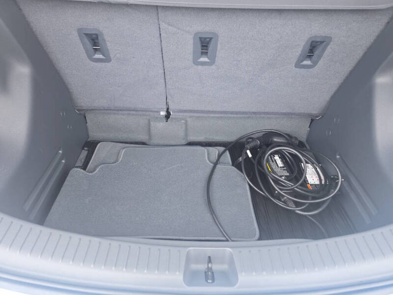 2021 Chevrolet Bolt EV LT