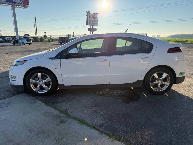 2012 Chevrolet Volt Premium