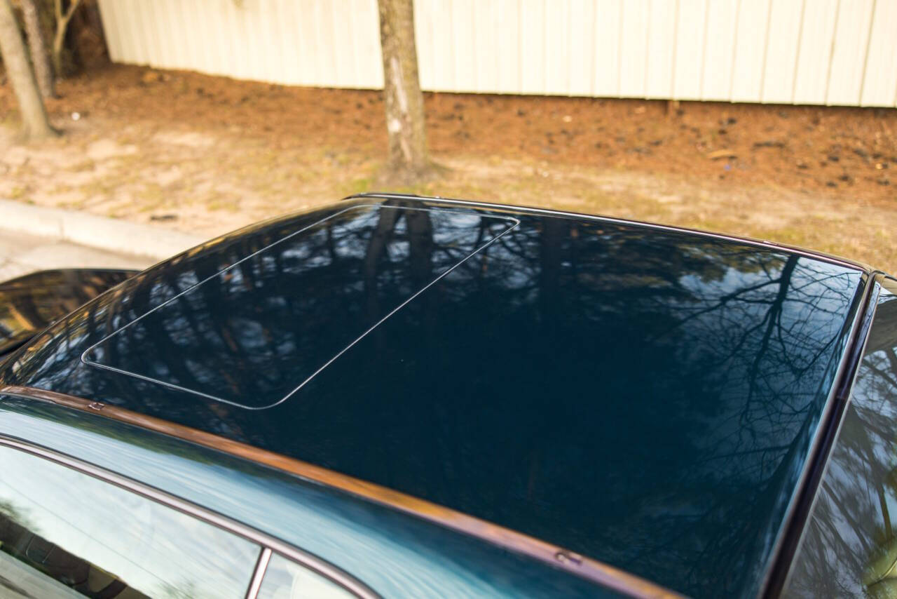 1994 Mercedes-Benz E-Class 16