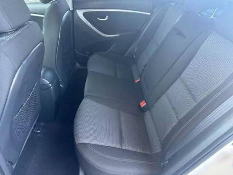 2016 Hyundai Elantra GT