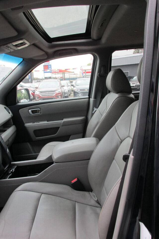 2012 Honda Pilot for sale at United Car Company in Detroit, MI