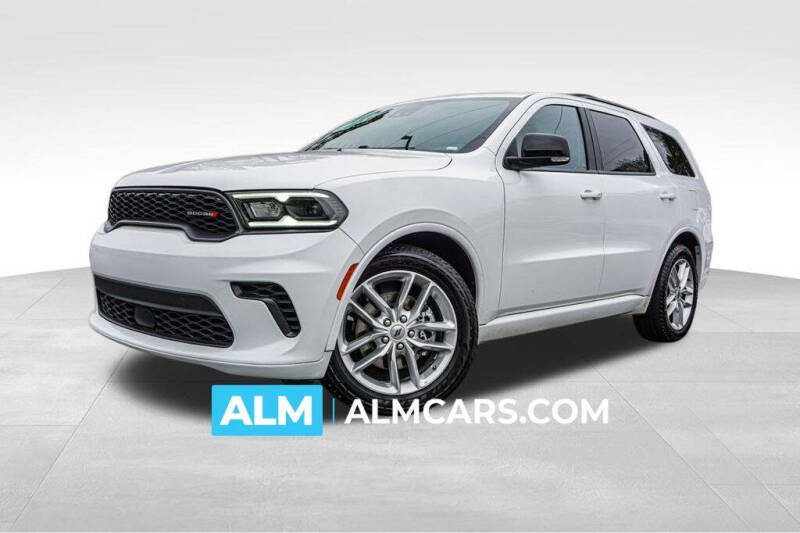 2024 Dodge Durango GT Plus