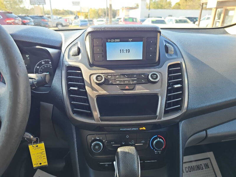 2021 Ford Transit Connect XL