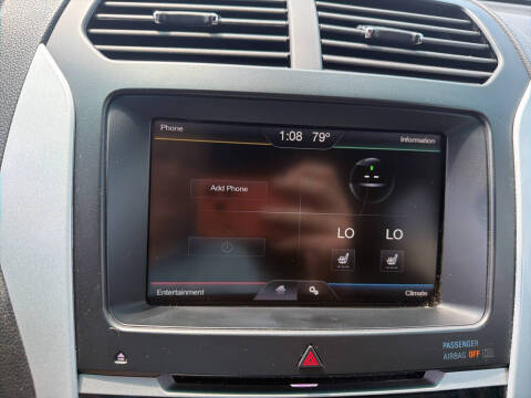2014 Ford Explorer Sport