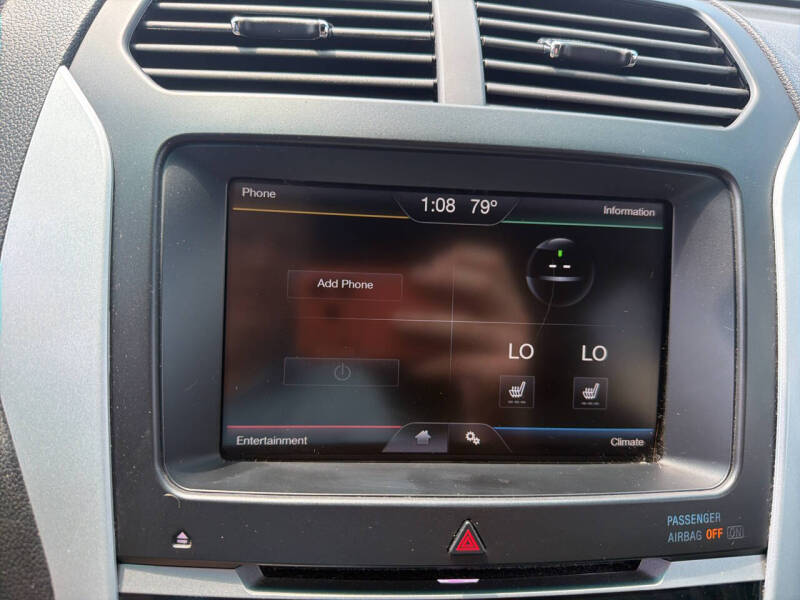 2014 Ford Explorer Sport