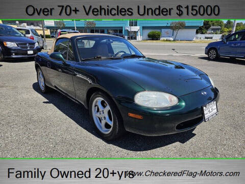 1999 Mazda MX-5 Miata