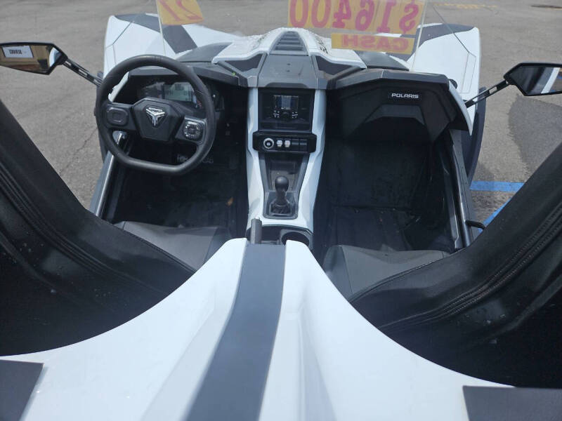 2021 Polaris Slingshot