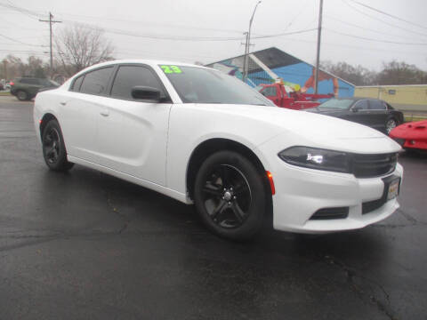 2023 Dodge Charger SXT