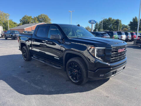 2023 GMC Sierra 1500