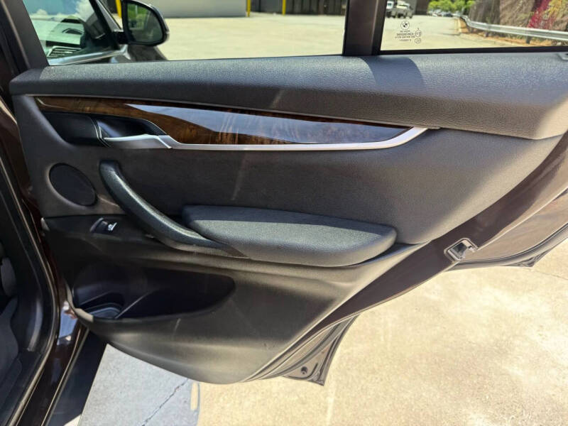 2015 BMW X5 xDrive35i