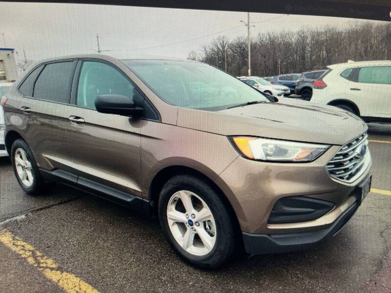 2019 Ford Edge for sale at Autoplex MKE in Milwaukee WI
