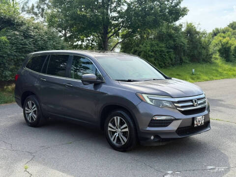 2017 Honda Pilot EX-L w/Navi
