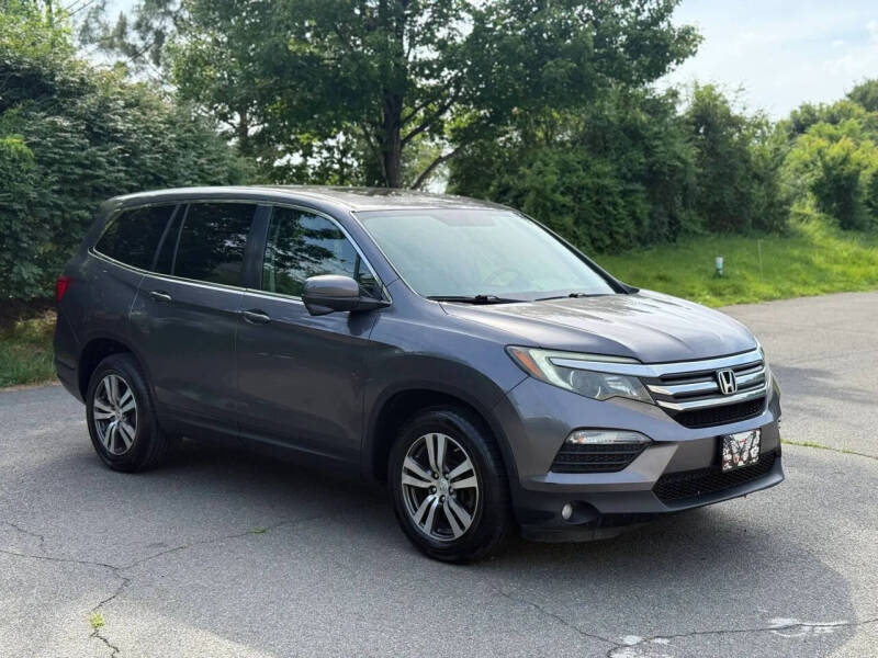 2017 Honda Pilot EX-L w/Navi