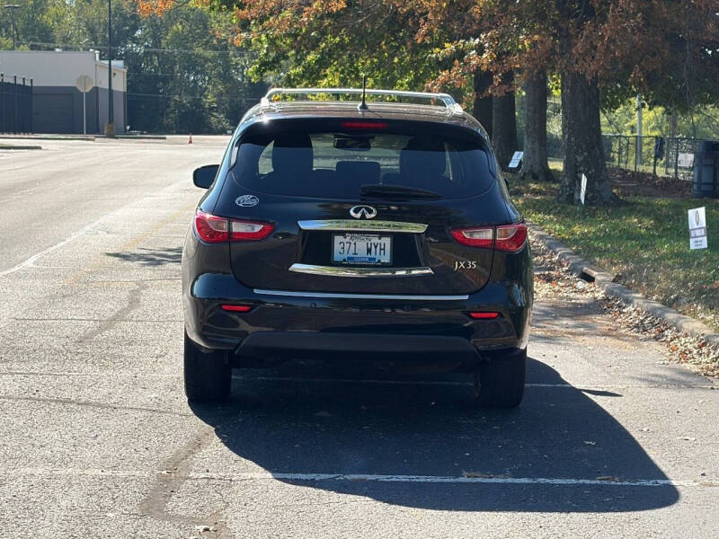 2013 Infiniti JX35