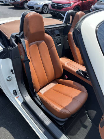 2006 Mazda MX-5 Miata Grand Touring