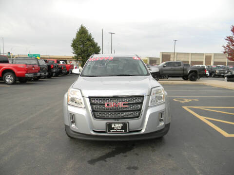 2015 GMC Terrain SLE-1