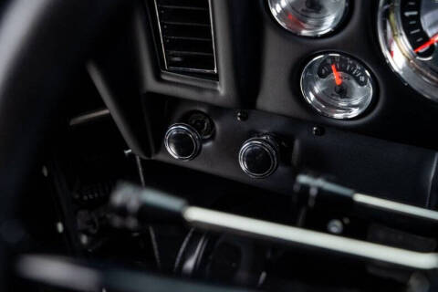 1969 Chevrolet Camaro