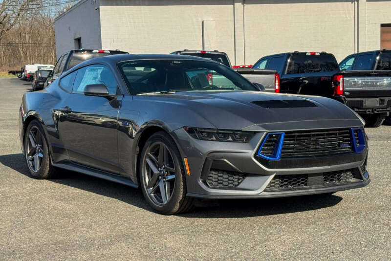 2025 Ford Mustang