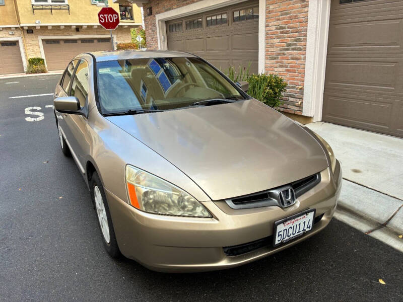 2003 Honda Accord LX