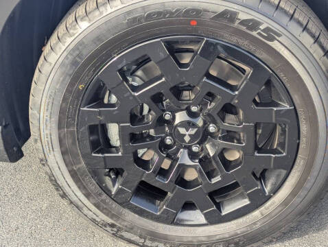 2026 Mitsubishi Outlander