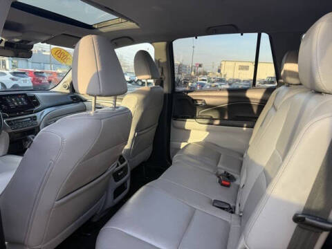 2020 Honda Pilot EX-L