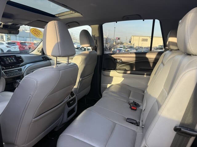 2020 Honda Pilot EX-L